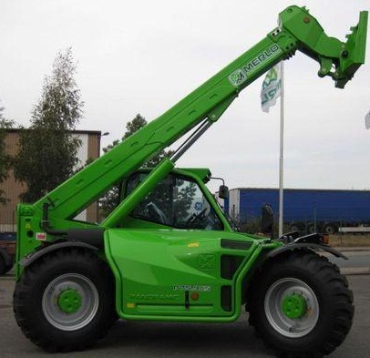 MERLO PANORAMIC P37.10